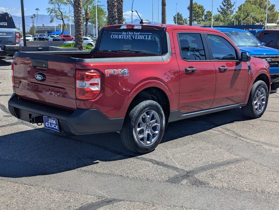 2026 Ford Maverick XLT - Image 2