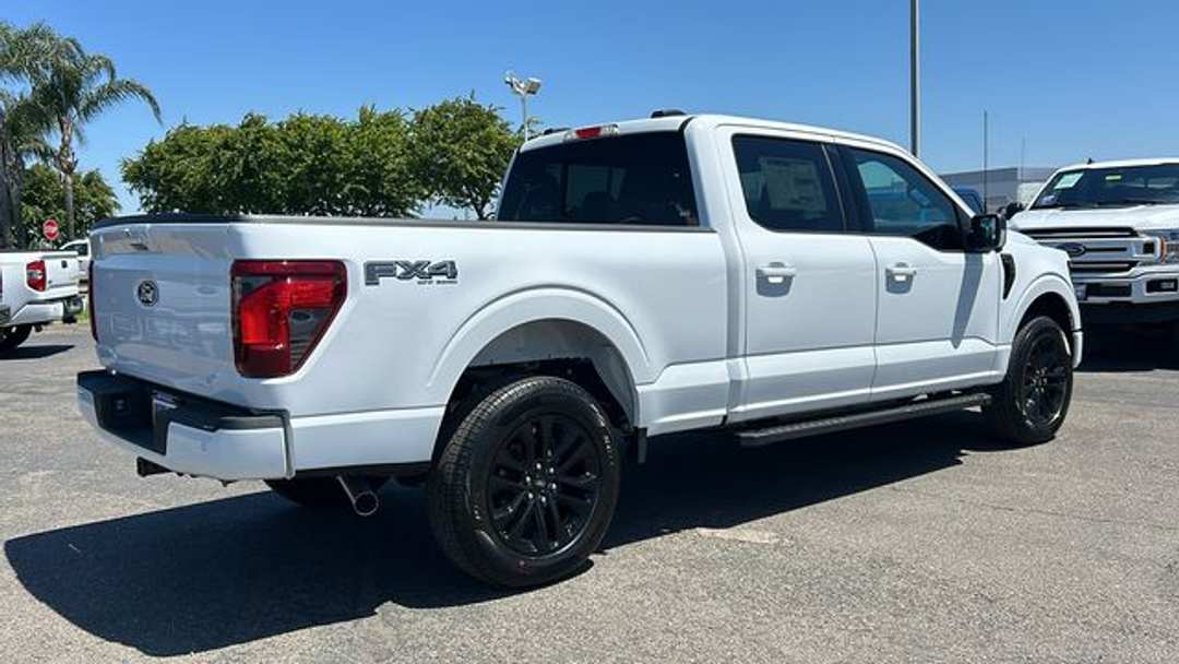 2026 Ford F-150 XLT - Image 3