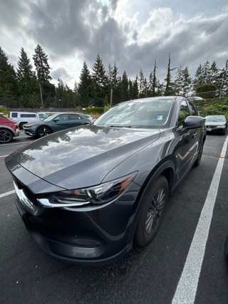 2017 MAZDA CX-5 Touring