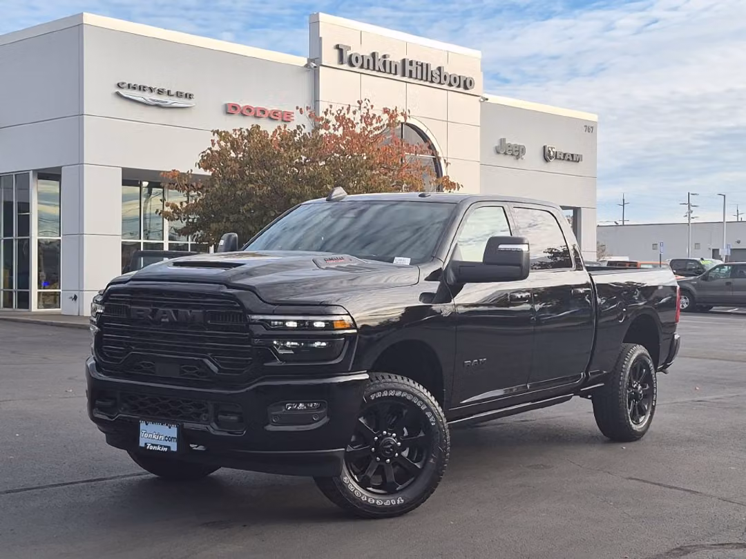 2027 Ram 2500 Laramie - Image 2