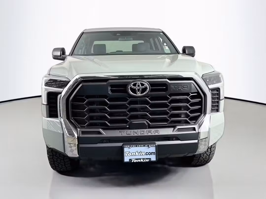 2026 Toyota Tundra SR5 - Image 2