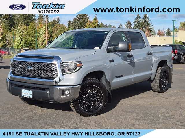 2020 Toyota Tundra SR5