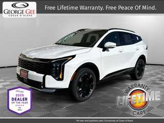2026 Kia Sportage SXPrestige