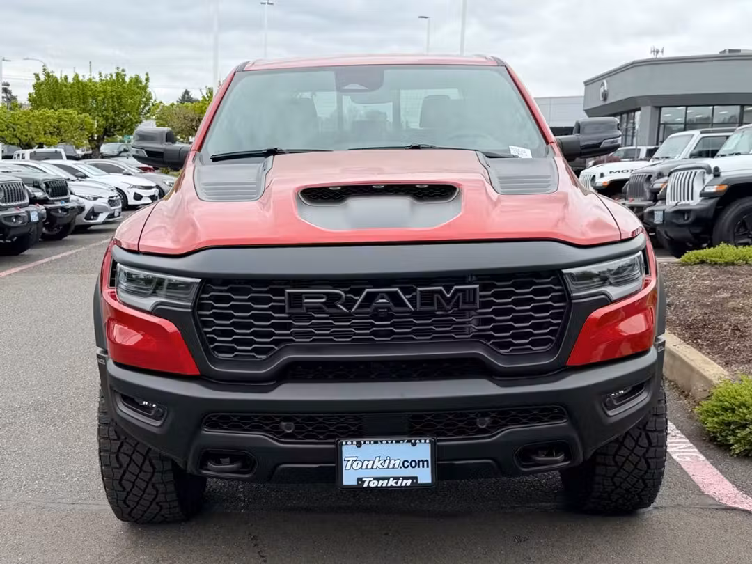 2026 Ram 1500 RHO - Image 3