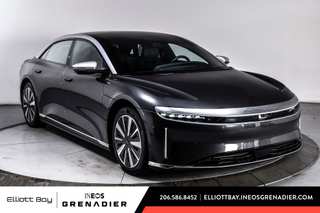 2023 Lucid Air Grand Touring