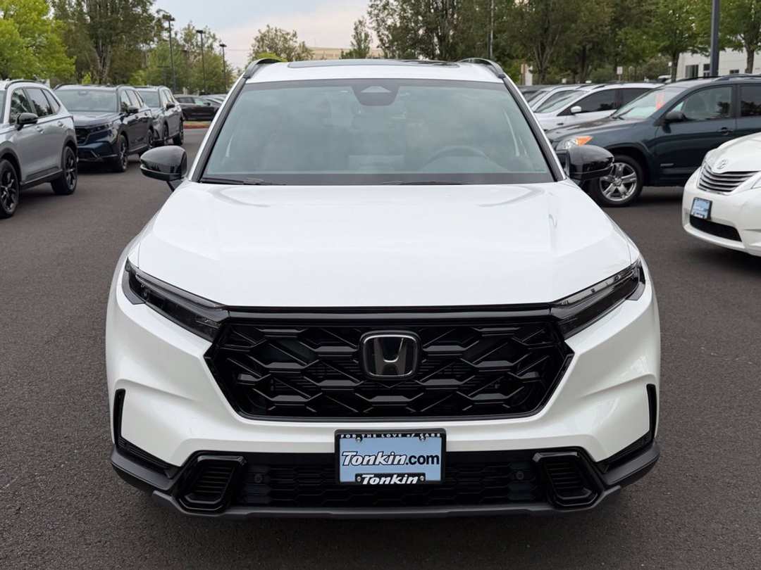2027 Honda Cr-V Hybrid SportL - Image 3