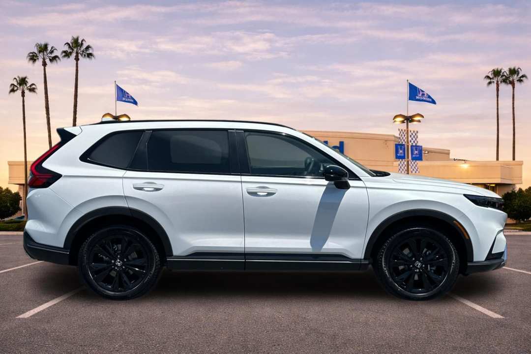 2026 Honda Cr-V Hybrid Sport Touring - Image 3