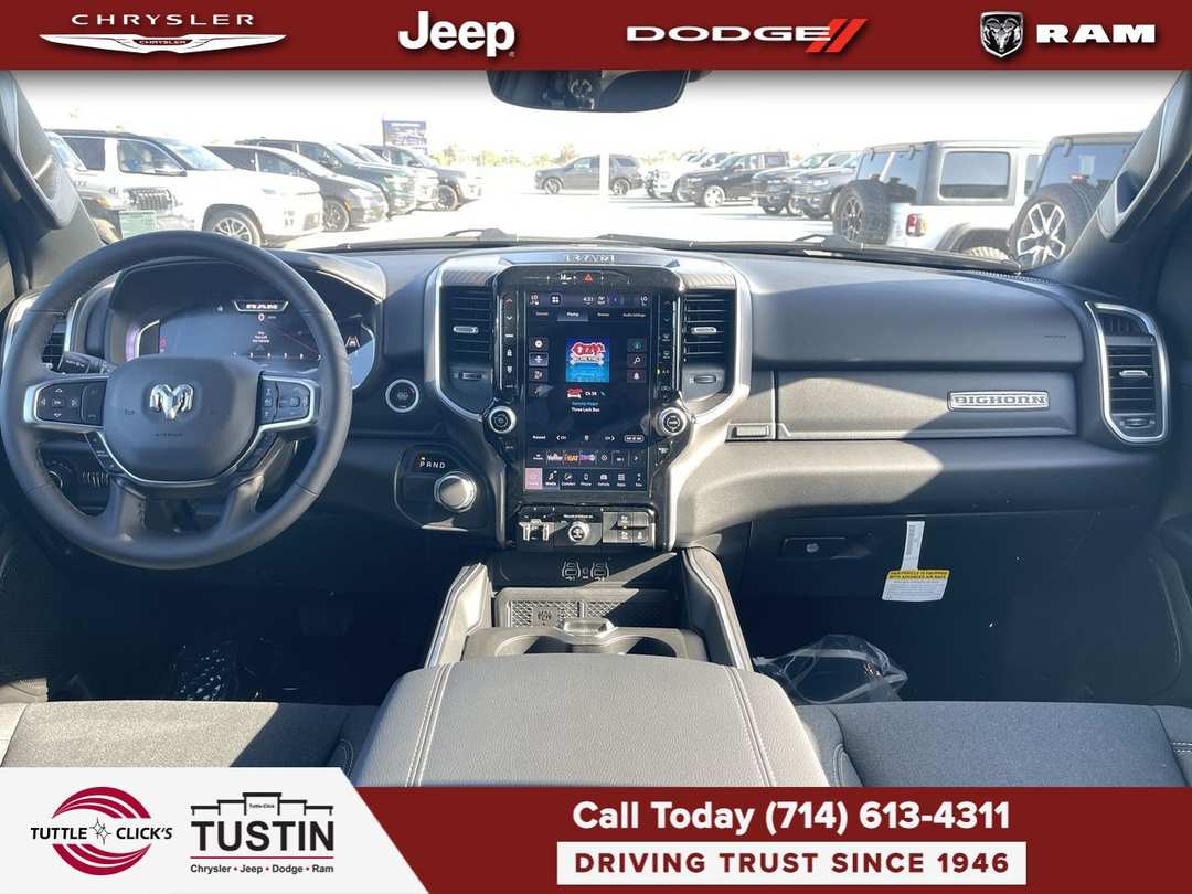 2027 Ram 1500 Big Horn - Image 2