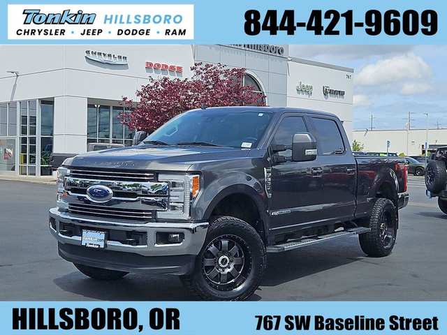 2019 Ford F-350Sd Lariat