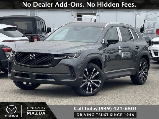 2026 MAZDA Cx-50 2.5 S Premium