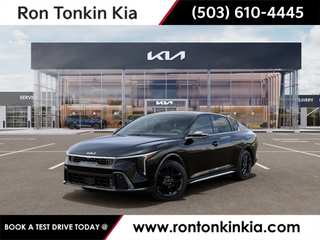 2026 Kia K4 GTLine Turbo