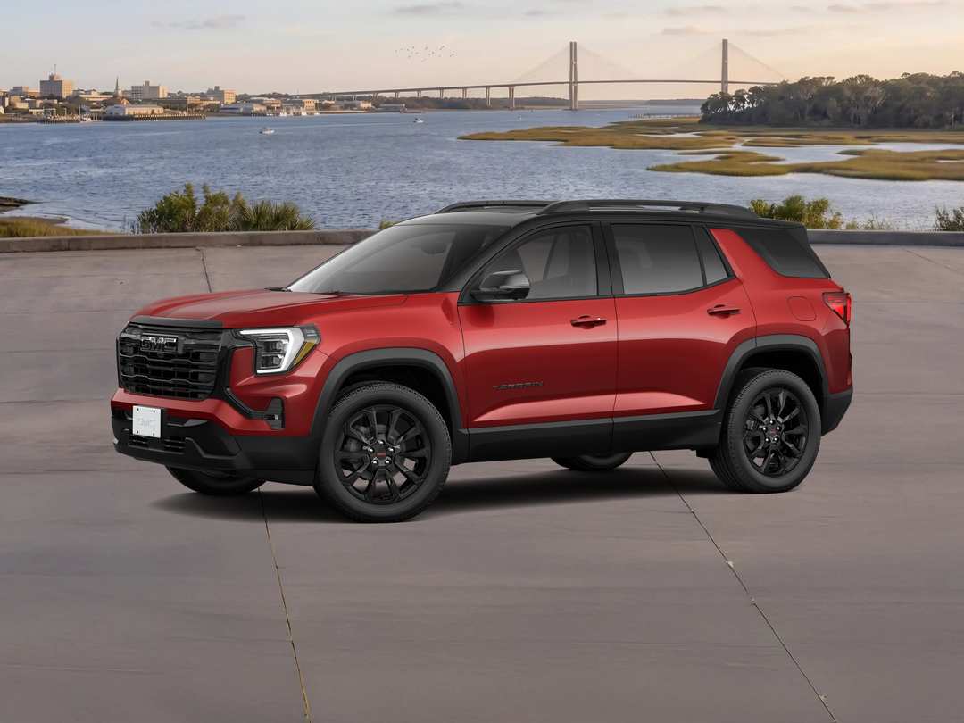 2026 GMC Terrain Elevation - Image 2