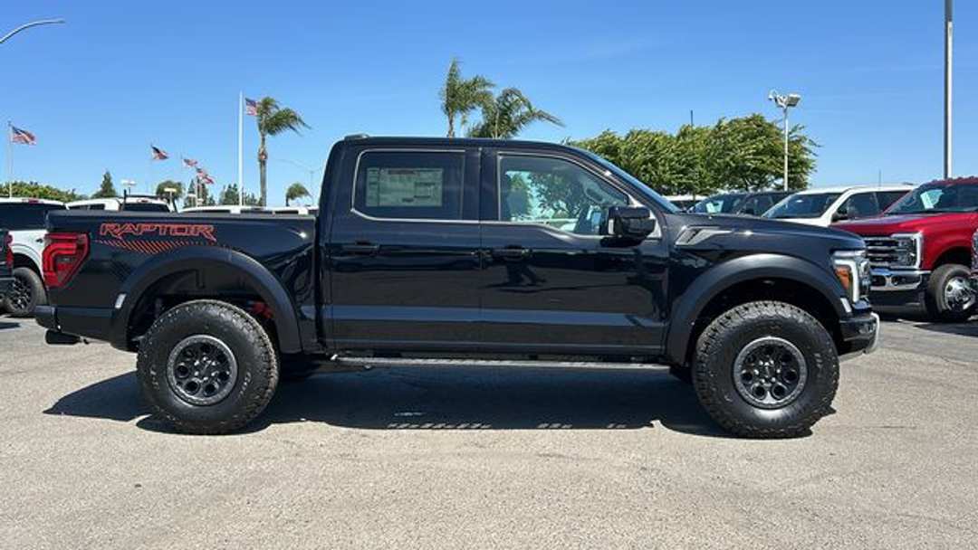 2026 Ford F-150 Raptor - Image 2