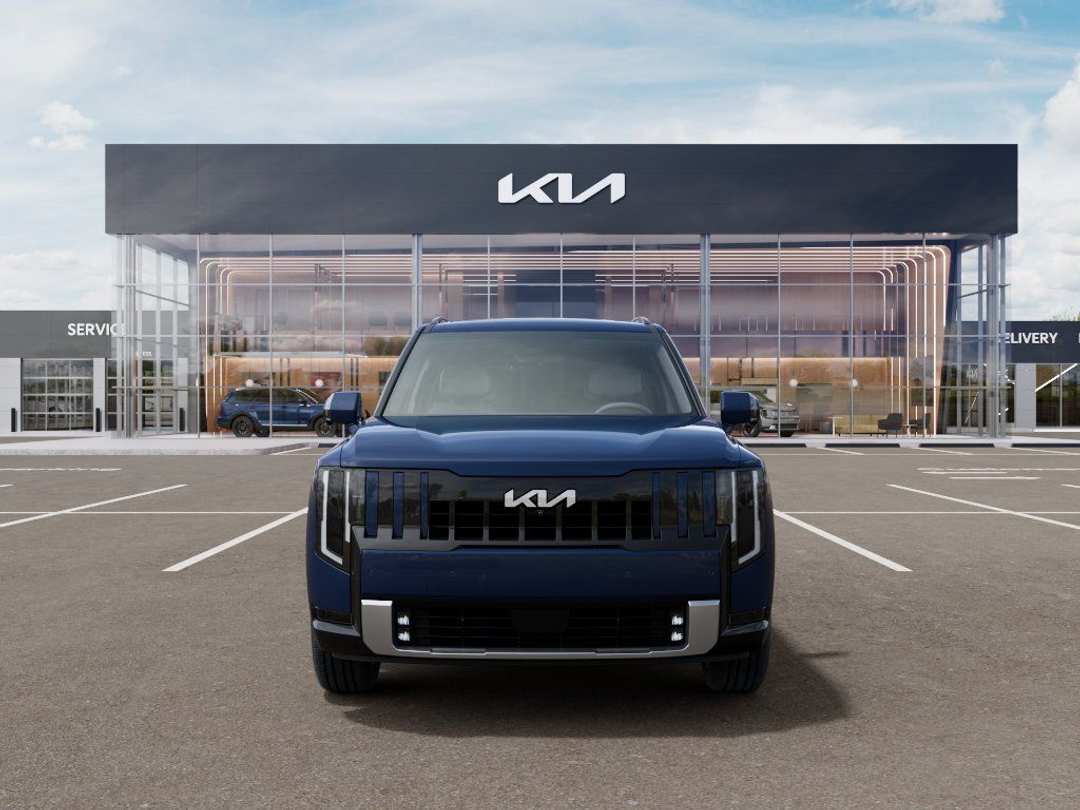 2027 Kia Telluride Hybrid SX Prestige - Image 2
