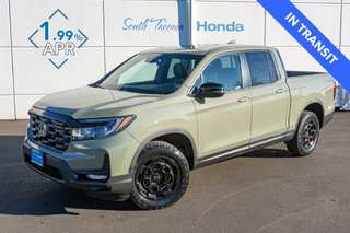 2026 Honda Ridgeline TrailSport+