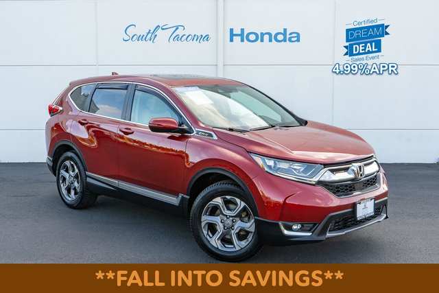 2019 Honda CR-V EXL