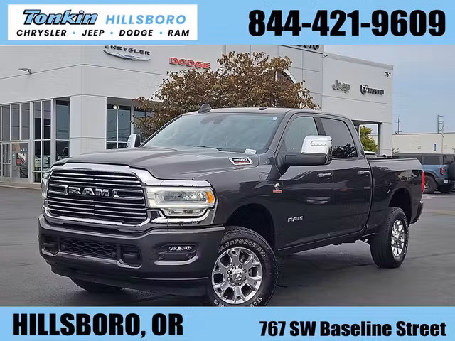 2024 Ram 2500 Laramie