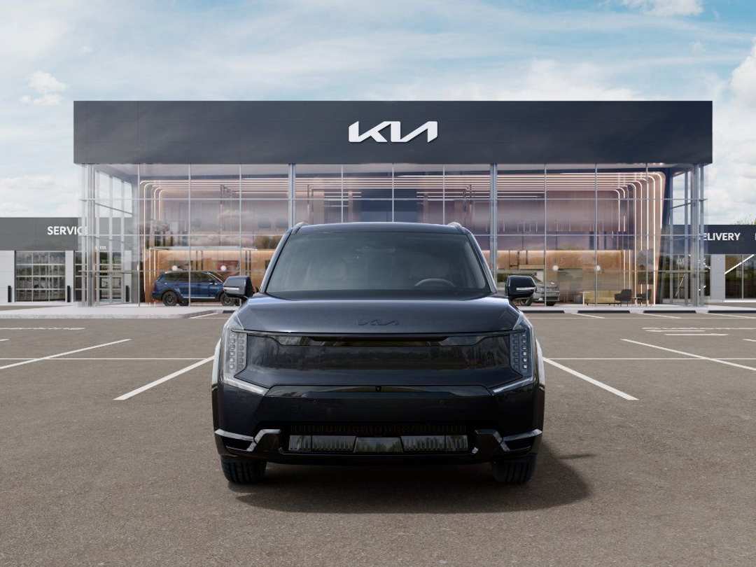 2026 Kia Ev9 Land - Image 2