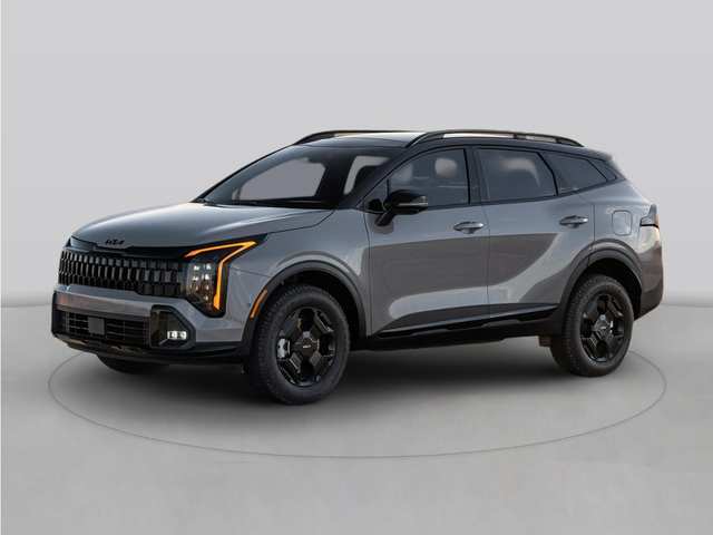 2026 Kia Sportage SXPrestige
