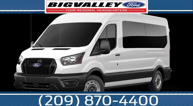 2026 Ford Transit-350 XL