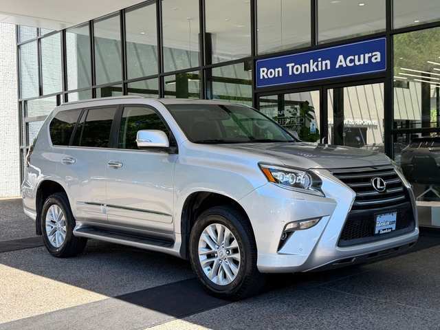 2016 Lexus GX 460
