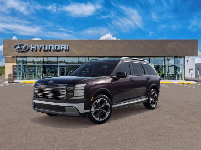 2027 Hyundai Palisade Hybrid Limited 7P