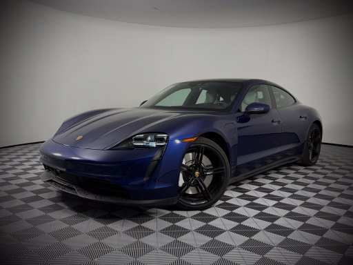 2024 Porsche Taycan