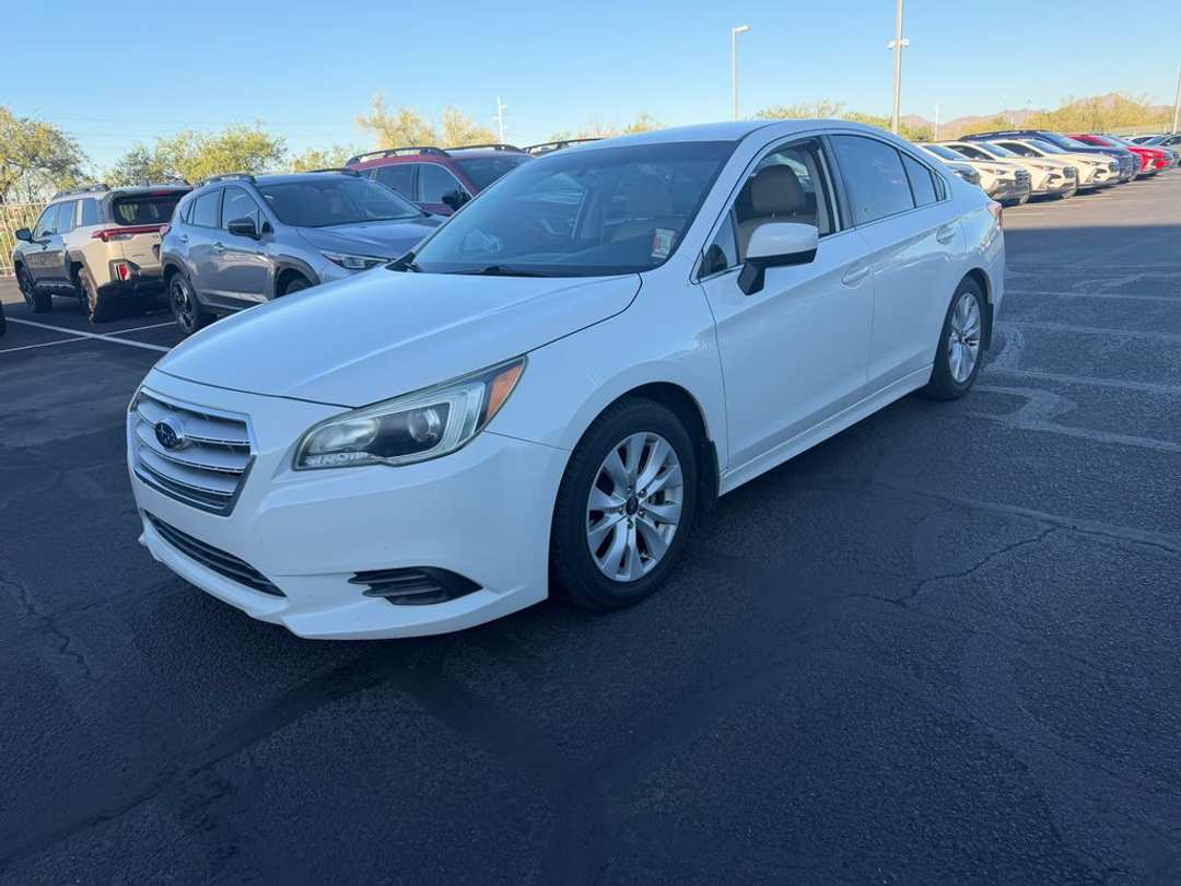 2016 Subaru Legacy 2.5i - Image 3