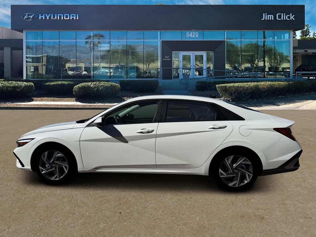 2026 Hyundai Elantra Limited - Image 3
