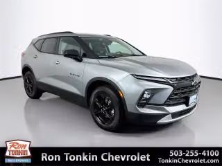 2026 Chevrolet Blazer LT