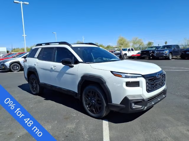 2026 Subaru Outback Limited XT