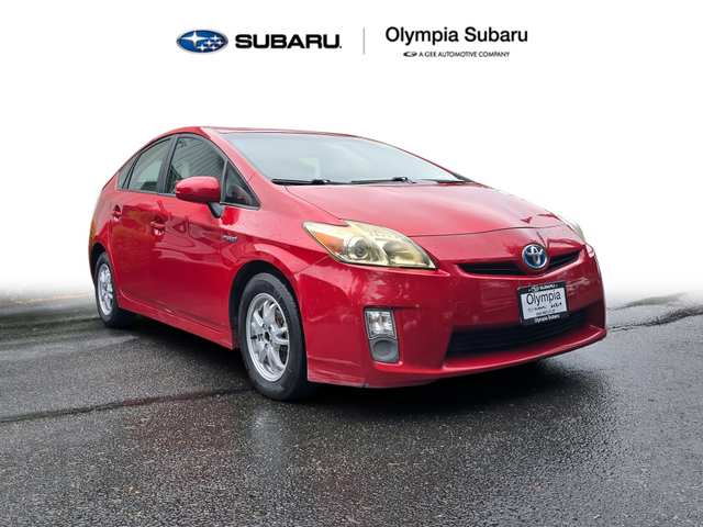 2010 Toyota Prius II