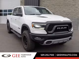 2019 Ram 1500 Rebel