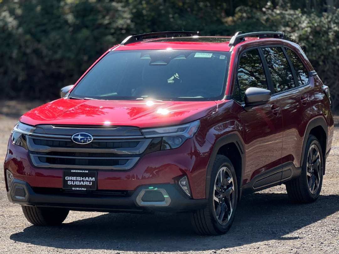 2026 Subaru Forester Premium - Image 3