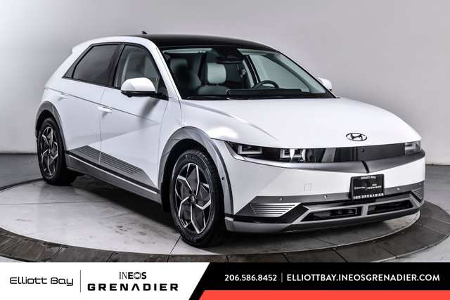 2024 Hyundai Ioniq 5 Limited