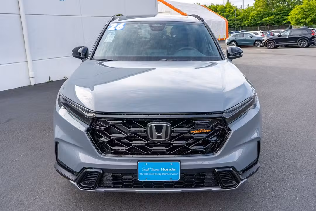2026 Honda Cr-V Hybrid TrailSport - Image 3