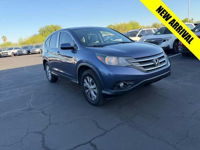 2013 Honda CR-V EX