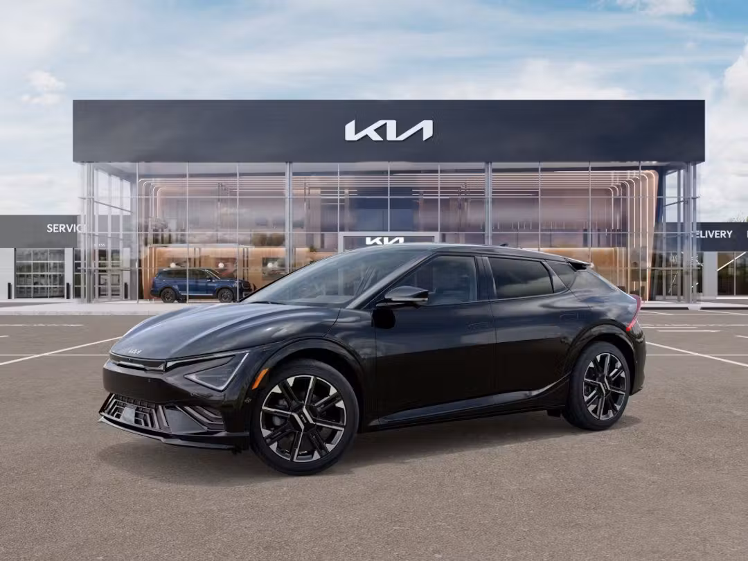 2026 Kia Ev6 GTLine - Image 3