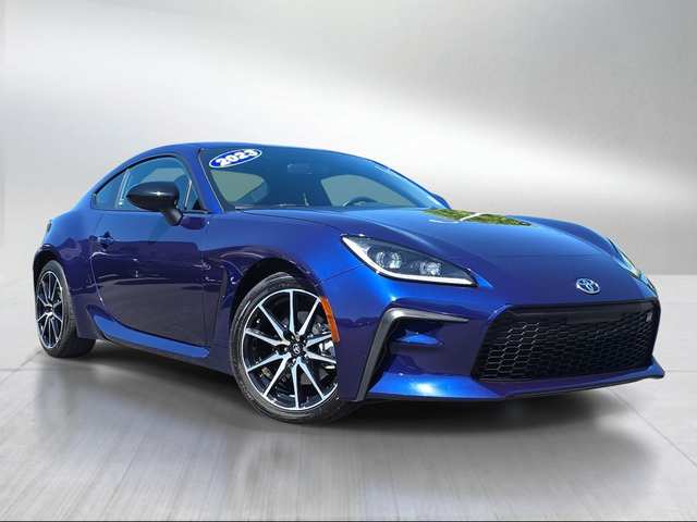 2023 Toyota Gr86 Base