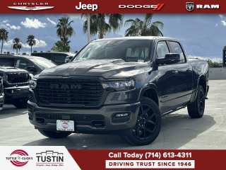 2027 Ram 1500 Laramie