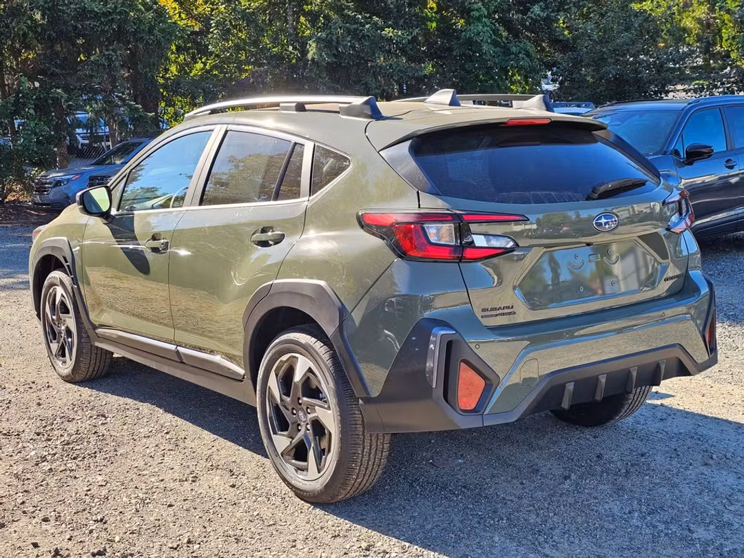 2026 Subaru Crosstrek Limited - Image 3