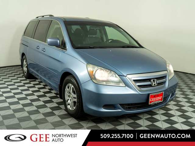 2005 Honda Odyssey EXL
