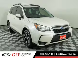 2015 Subaru Forester 2.0XT Premium