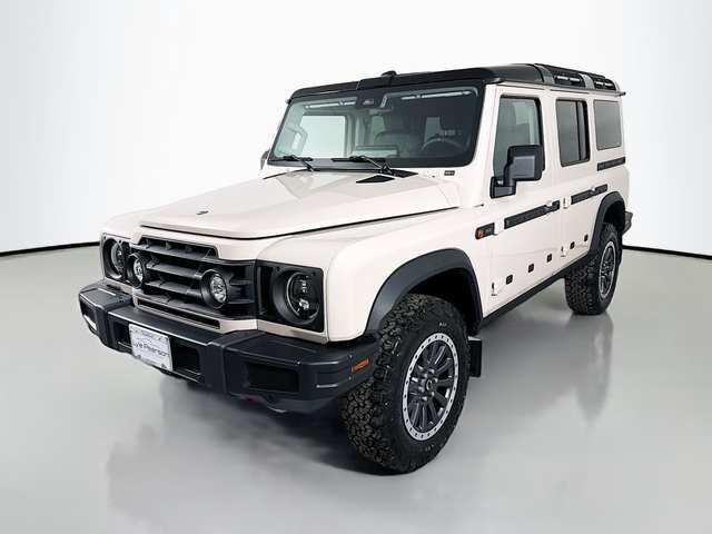 2025 INEOS Grenadier Station Fieldmaster Edition