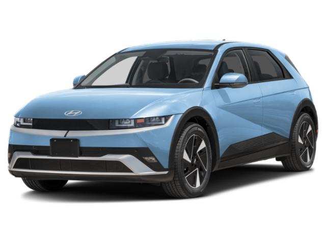 2027 Hyundai Ioniq 5 SEL