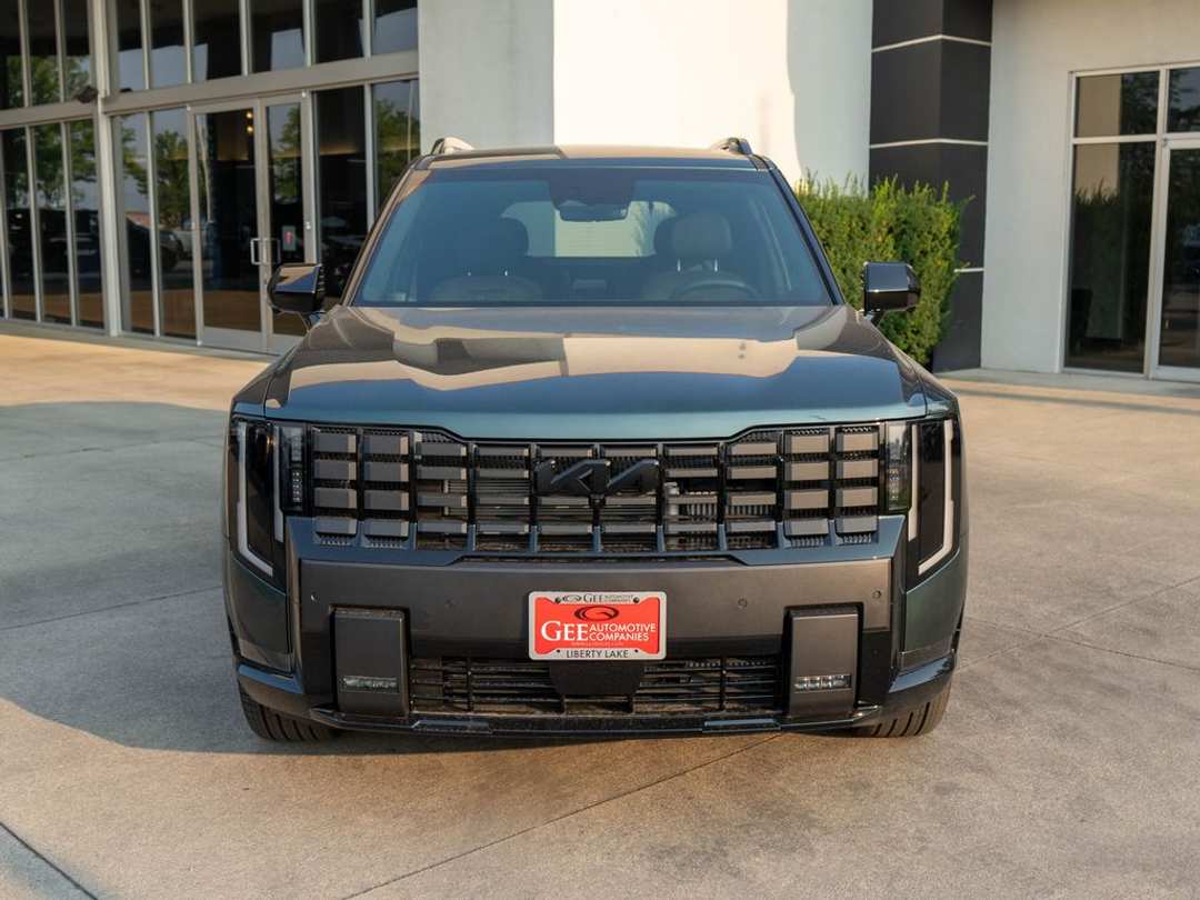 2027 Kia Telluride XLine SXPrestige - Image 2