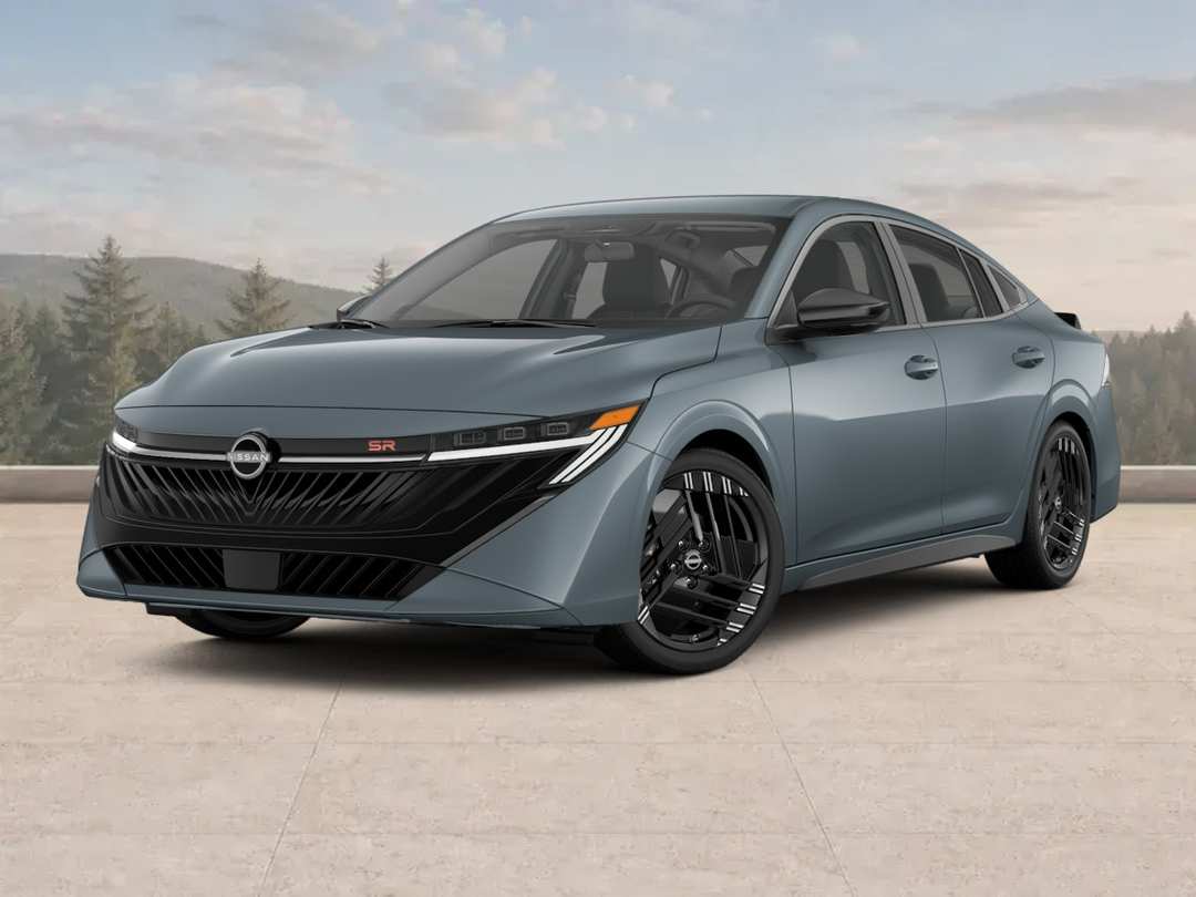 2027 Nissan Sentra SR - Image 3