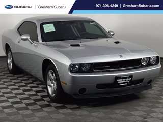 2010 Dodge Challenger SE