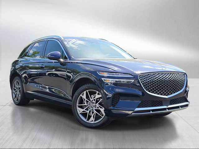 2022 Genesis Gv70 2.5T