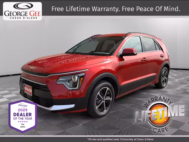 2026 Kia Niro EX